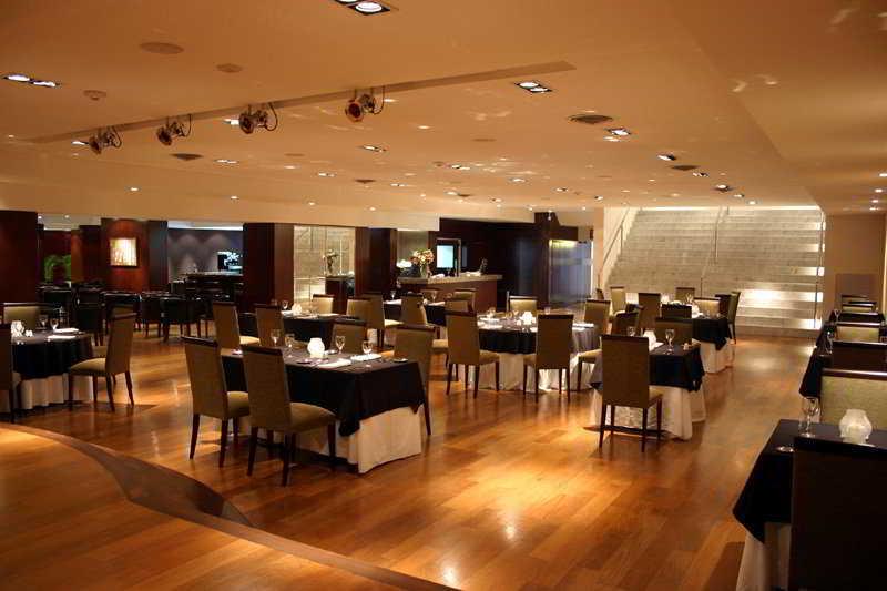 罗斯大厦酒店 罗萨里奥 餐厅 照片
