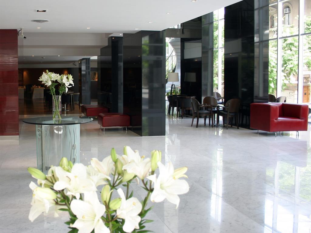 罗斯大厦酒店 罗萨里奥 外观 照片