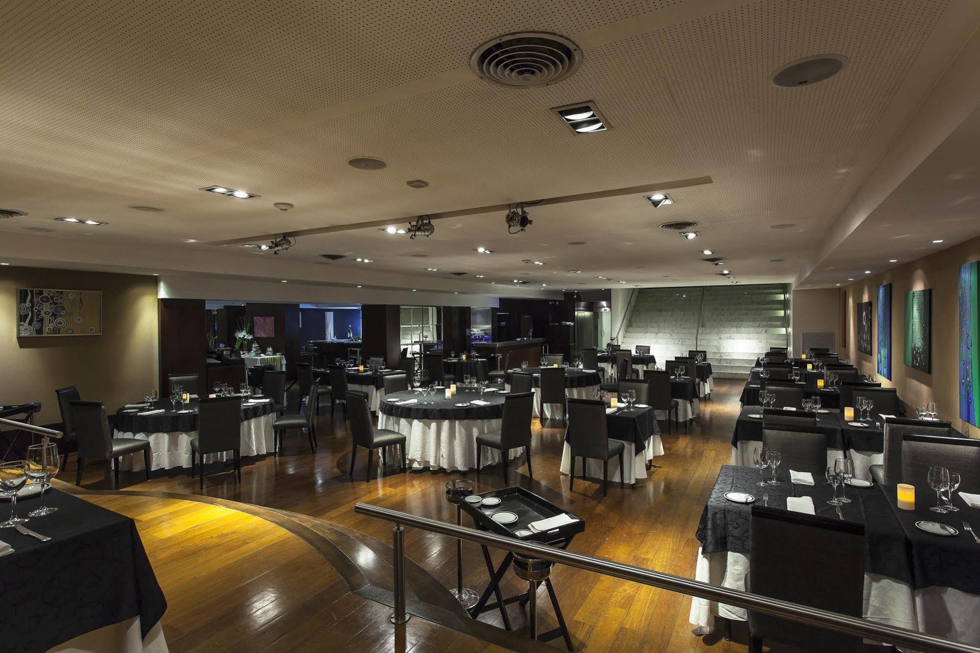 罗斯大厦酒店 罗萨里奥 外观 照片