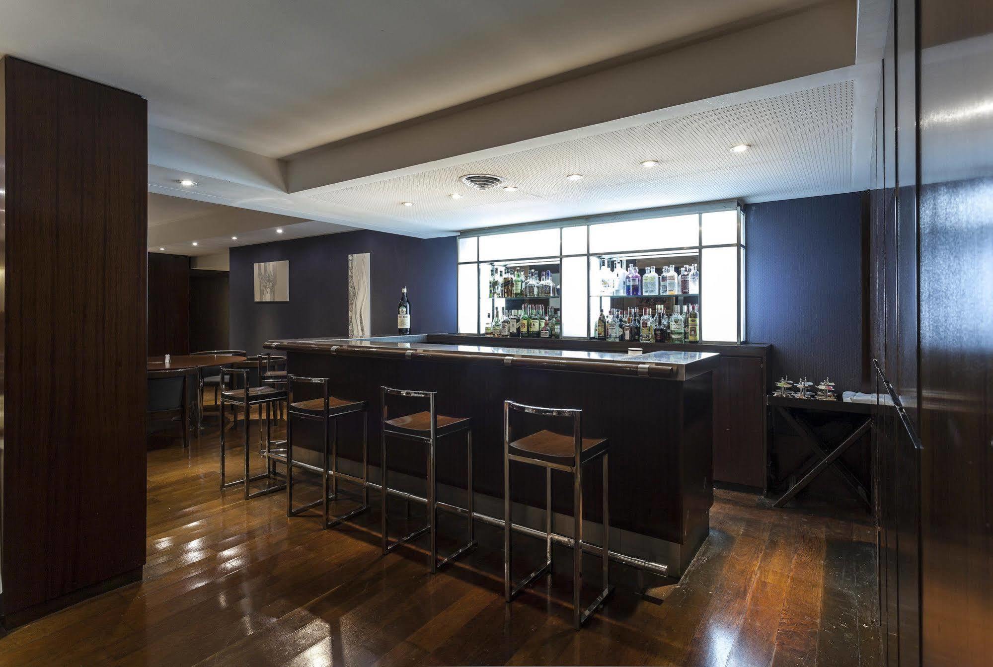 罗斯大厦酒店 罗萨里奥 外观 照片